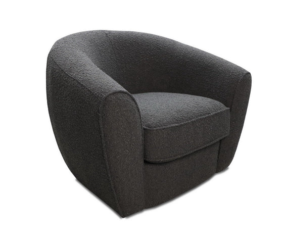 Cleo Swivel Chair with Full 360 Swivel Action