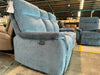 Calleo 3 seater recliner lounge