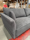 Chateaux Sofa Range In Luxurious Pompei Licorice