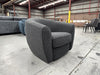 Cleo Swivel Chair with Full 360 Swivel Action