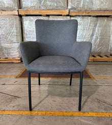  Connor fabric dining chair