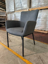 Connor fabric dining chair