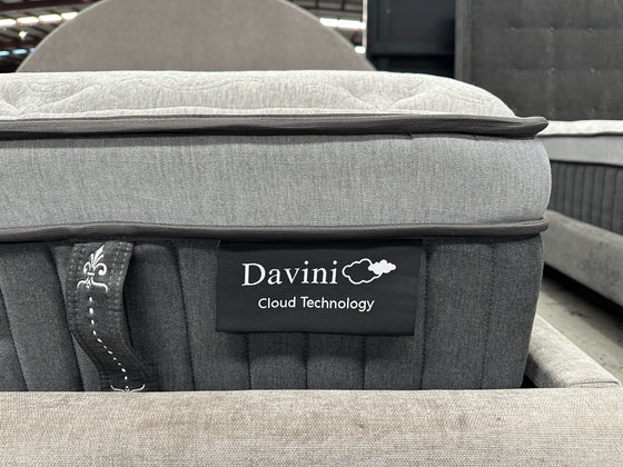 Davini Cloud Mattress with High-Density Plush Foam