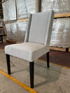 Dining Chair 1438 Upholstered Luxurious Soft Fabric