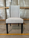 Dining Chair 1438 Upholstered Luxurious Soft Fabric