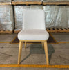 Dining Chair 1668 Upholstered in Luxurious Soft Fabric