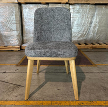  Dining Chair 1668 Upholstered in Luxurious Soft Fabric