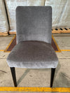 Dining chair 1804 smoke