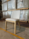 Dining Chair 2808 Upholstered Luxurious Soft Fabric