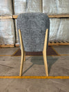 Dining Chair 2808 Upholstered Luxurious Soft Fabric