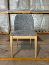 Dining Chair 2808 Upholstered Luxurious Soft Fabric