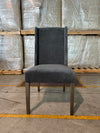 Dining Chair 1438 Upholstered Luxurious Soft Fabric