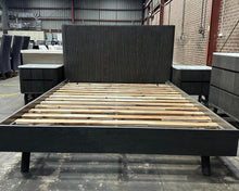  Edessa Bed Frame made from Solid Acacia Timber