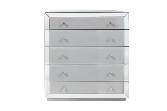 ellie mirror tallboy 