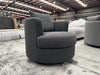 Jasper Swivel Chair with Full 360 Action