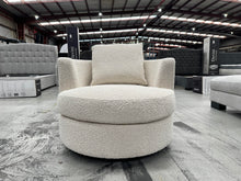  Jasper Swivel Chair with Full 360 Action