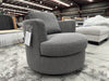 Jasper Swivel Chair with Full 360 Action