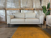 Jeremiah 100% Leather Sofa Pair