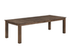 Kellam Dining Table from Solid Mountain Ash Timber