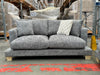 Kai 2.5 Seater Sofa with Feather Seating