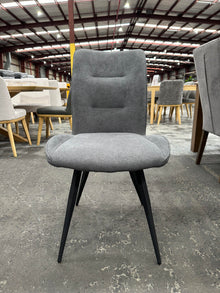  Lana fabric dining chair