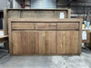 Launceston Timber Buffet Finished in Solid Tasmanian Oak