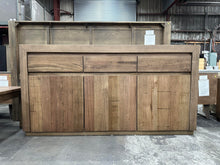  Launceston Timber Buffet Finished in Solid Tasmanian Oak