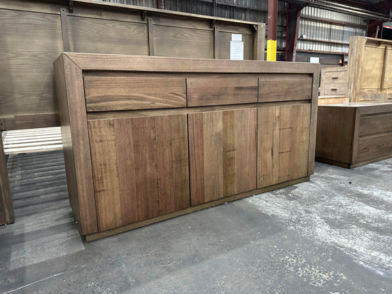 Launceston Timber Buffet Finished in Solid Tasmanian Oak