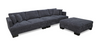 Luxuriance 5 Seater Modular Corner Lounge