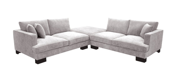 Luxuriance 5 Seater Modular Corner Lounge