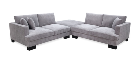 Luxuriance 5 Seater Modular Corner Lounge