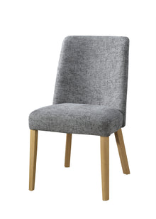  Maya Dining Chair Upholstered in Fabric