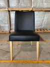 Dining Chair 1804 Upholstered 100% Soft Leather