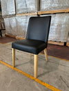 Maya Dining Chair Upholstered 100% Leather