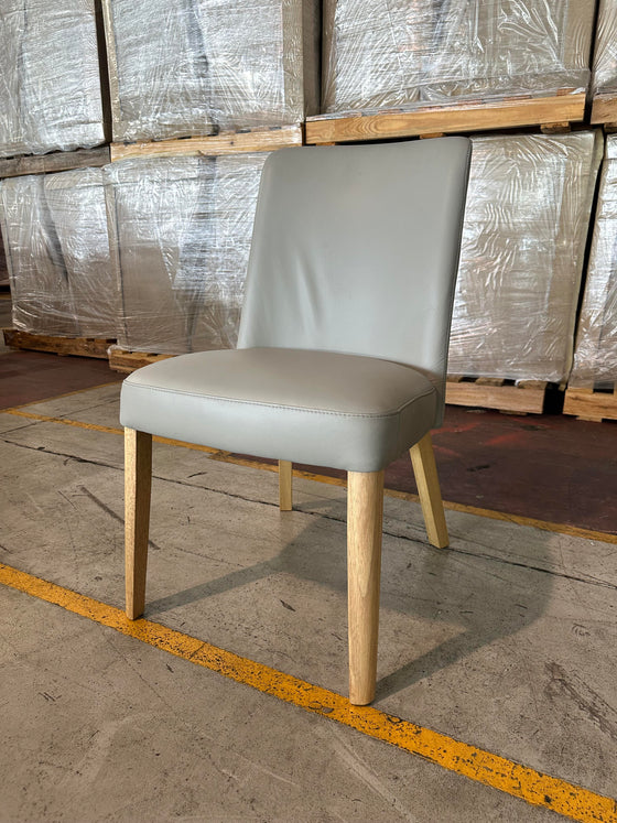 Maya Dining Chair Upholstered 100% Leather