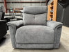 Montecito Recliner Range in Soft Venice Fabric