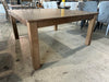 Mount Martha Dining Table made from Solid Hardwood