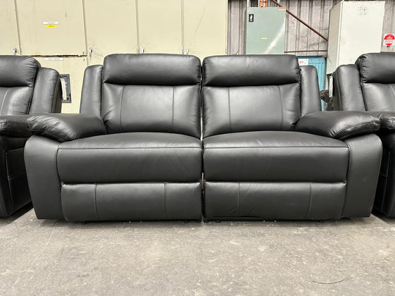 Ozark Recliner Range with Electric Reclners