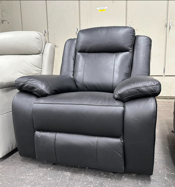 Ozark Recliner Range with Electric Reclners