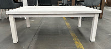  Paddington Coffee Table with Solid Timber Whitewash Finish