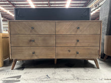  Rialto Timber Dresser in Stunning Vintage Oak Finish