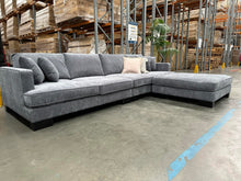  Valencia 5 Seater Sofa Including Ottoman