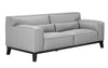 Zurich Lounge Range in 100% Softened Capri Leather