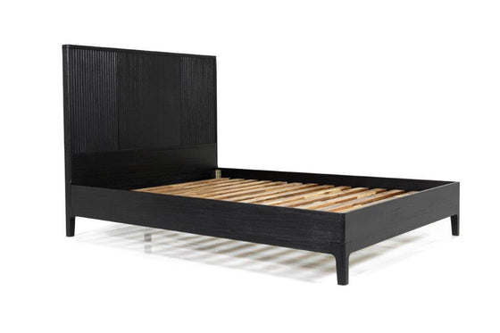 adro black bed frame 