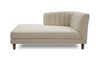 amaya right hand facing chaise in pearl