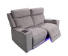 bison 2 seater recliner lounge