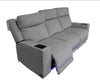 Bison 3 seater recliner lounge