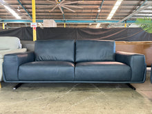  Caden Lounge Range in 100% Aged Vintage Leather