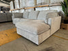 Cali 3-Seater Chaise Lounge With Premium Soft Foam Seating