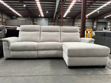  Callao 3 Seater Chaise Lounge with Electric Recliners